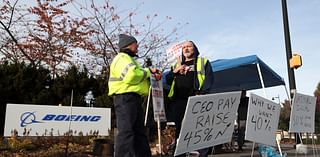 Boeing machinists approve contract, bringing an end to a bruising seven-week strike