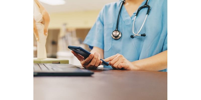 Smartphones To Help Streamline Medical Care At Woodbridge Hospital