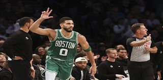 Tatum scores 36 points, the Celtics pour it on in 2nd half to beat the Nets 139