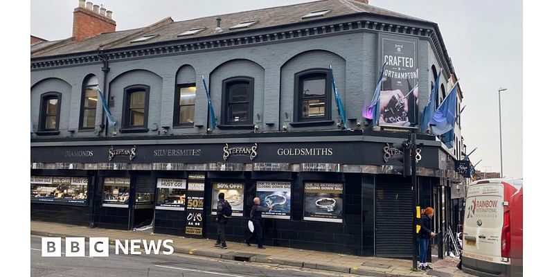 Northampton jewellers to close business after nearly 50 years