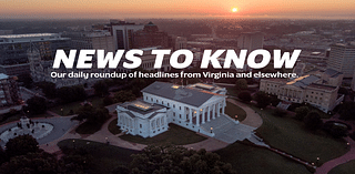 Virginia men convicted for actions connected to U.S. Capitol breach and more headlines