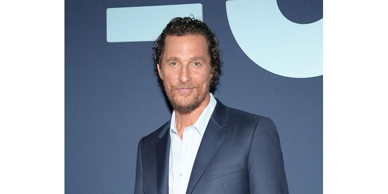 Matthew McConaughey turned down $15m to play an iconic character – here’s why