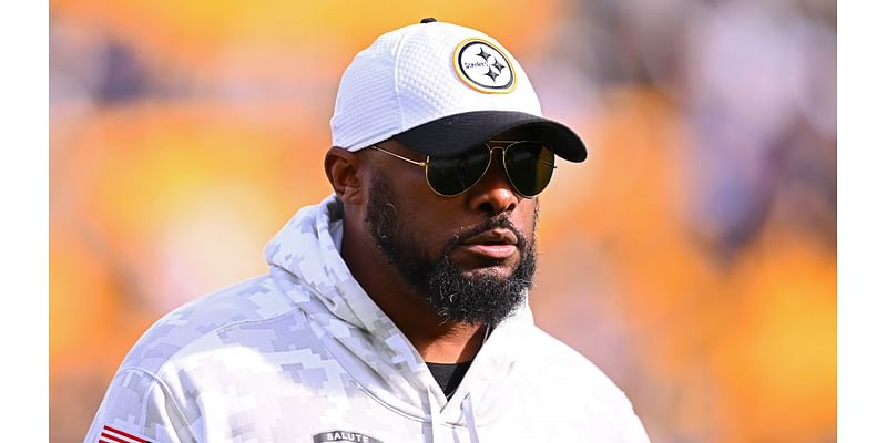 Steelers’ Mike Tomlin Delivers 2-Word Response on Beating Ravens Without TD