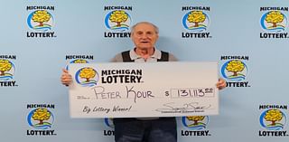 Dearborn Heights man, 81, wins half of Fantasy 5 jackpot