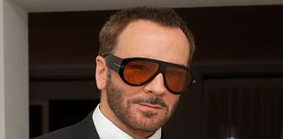 Tom Ford buys London townhouse for £80m in Britain's biggest property deal this year as fashion designer continues worldwide mansion-buying spree after cashing in on Estee Lauder for £2.2bn