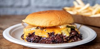 These 3 California restaurants serve America's best cheeseburgers, according to Yelp