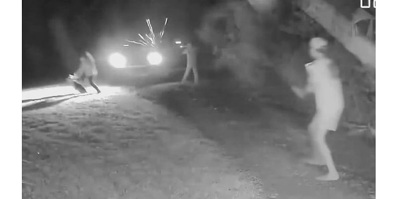 Video shows fatal altercation between neighbors in Volusia County