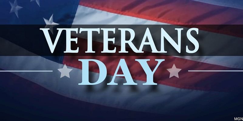 Cleveland recognizes Veterans Day