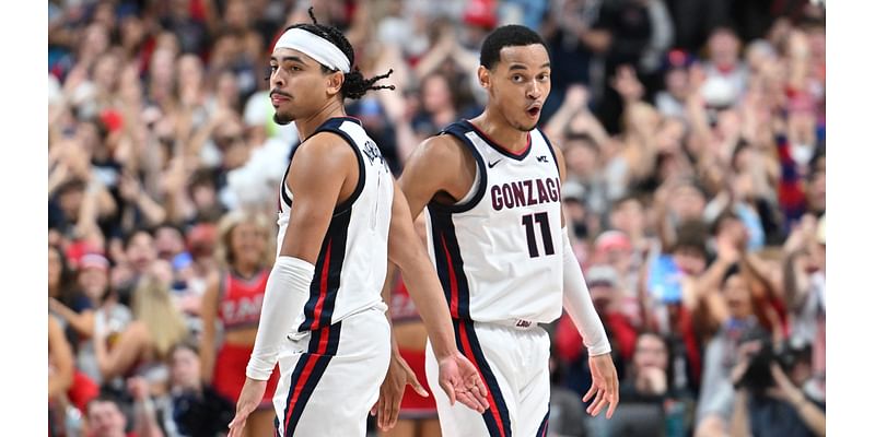 UMass Lowell at Gonzaga odds, picks and predictions