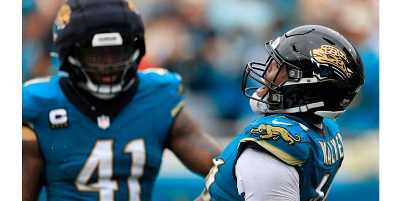 Which Jaguars Stood Out Most in Week 5?