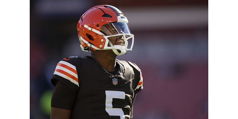 Former Saint Jameis Winston brings Browns to New Orleans