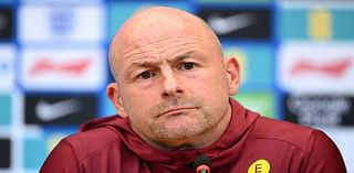 Lee Carsley was favourite to land the England job before national anthem fury, bold tactics and a shock loss led him back to the U21s... how the interim manager's stock fell with the Three Lions - and