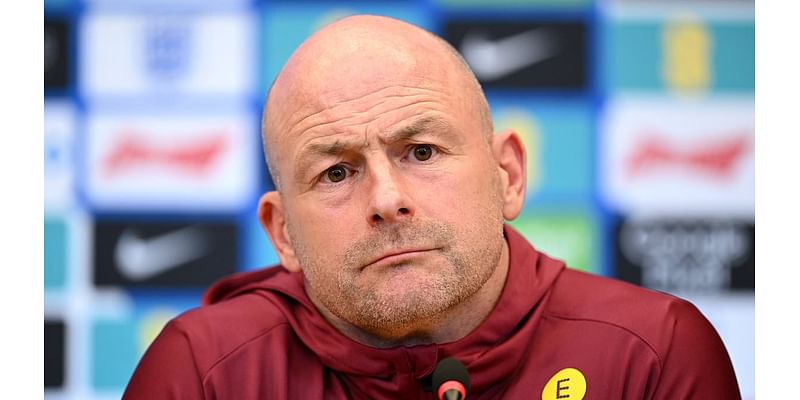 Lee Carsley was favourite to land the England job before national anthem fury, bold tactics and a shock loss led him back to the U21s... how the interim manager's stock fell with the Three Lions - and