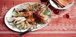 Why You Should Grill Your Thanksgiving Turkey