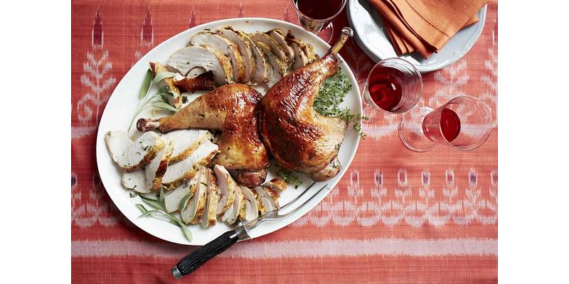 Why You Should Grill Your Thanksgiving Turkey