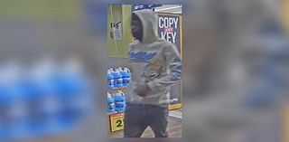 Police looking for 2 suspects connected to stealing backpack from unlocked vehicle