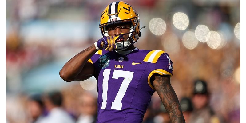 Chris Hilton status revealed on LSU-Arkansas Friday injury report