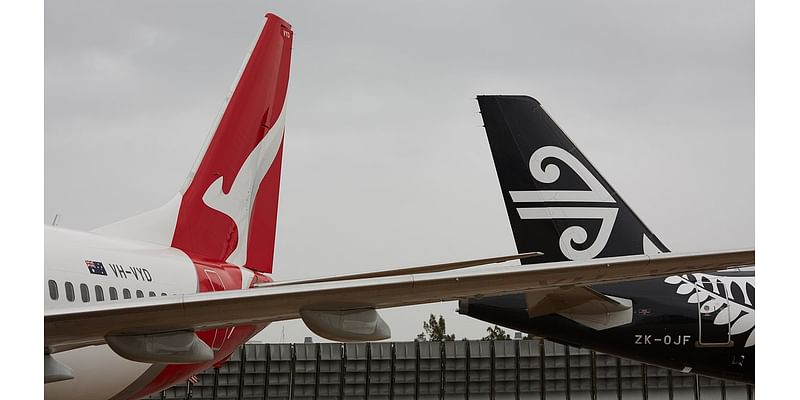 Sydney Airport bomb scare triggered as emergency services swarm on incoming international flight