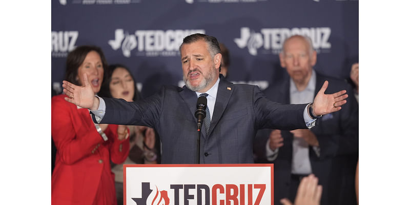 Ted Cruz Wins Third Senate Term, Defeats Democrat Colin Allred in Texas