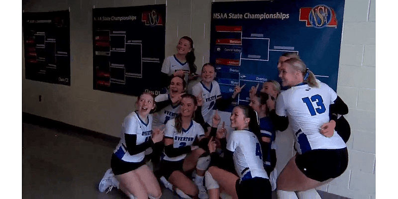 NSAA State Volleyball: Day Two