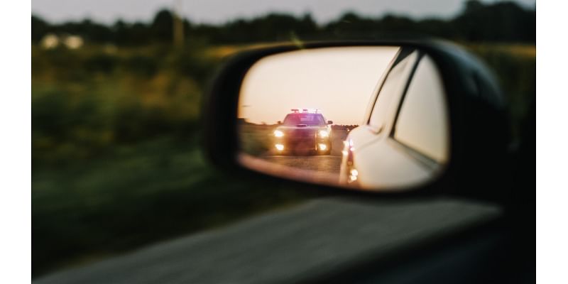 Driver Arrested Going Wrong Way on 10 Freeway