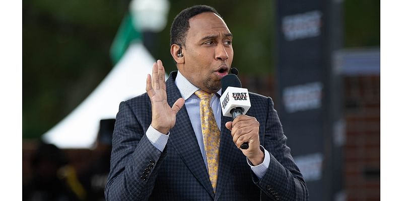 Stephen A Smith slams Democratic Party for 'utterly ridiculous' reaction to Trump election victory