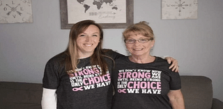 Local breast cancer survivors giving back to cancer patients