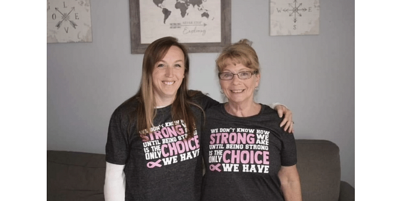 Local breast cancer survivors giving back to cancer patients