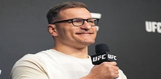 Stipe Miocic Debunks Story Behind UFC Nickname ‘Stone Cold’