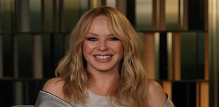 Kylie Minogue reveals she feels confident and 'liberated' at age 56 as she teases what fans can expect from her upcoming Aussie tour