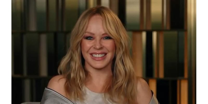 Kylie Minogue reveals she feels confident and 'liberated' at age 56 as she teases what fans can expect from her upcoming Aussie tour