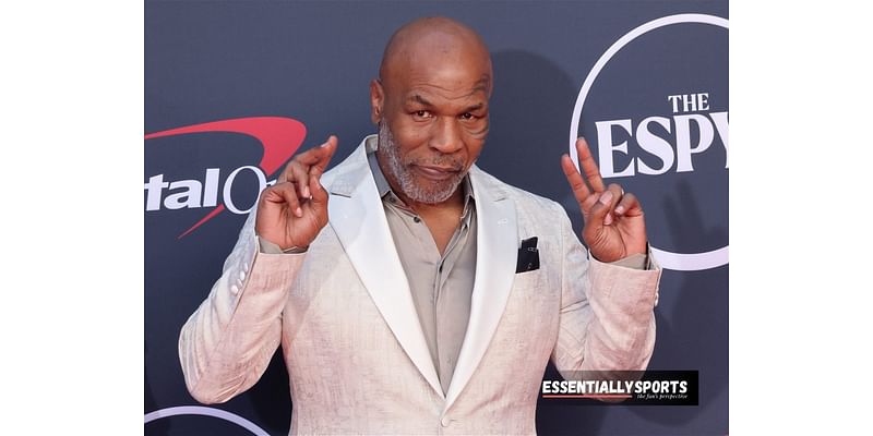 Daughter Milan, Son Miguel, and Other Family Members Send Their Birthday Wishes as Mike Tyson Turns 58