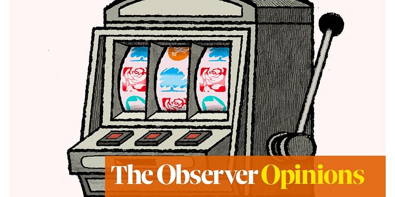 Against all odds, it seems we hate to see bookmakers losing | David Mitchell