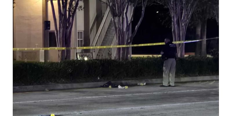 One person dead after crash on Colonial Blvd.