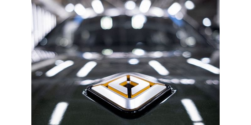 EV maker Rivian may report first quarterly revenue drop since IPO