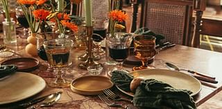 How to Create the Perfect Holiday Tablescape, According to the Pros