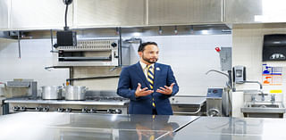 SUNY Orange, FoodTEC Unveil Renovated Training Facility in Newburgh