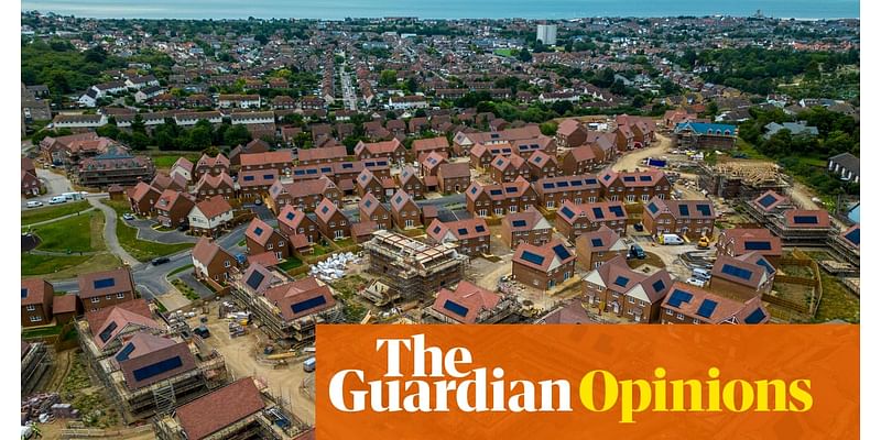 Construction is the world’s biggest carbon emitter, yet Labour still refuses to tackle it