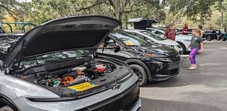 Tallahassee's Ride Electric Expo showcases all that's new in EV technology