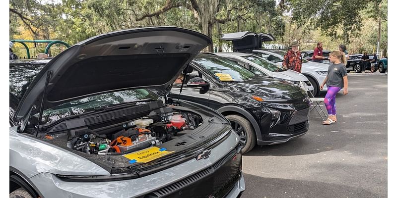 Tallahassee's Ride Electric Expo showcases all that's new in EV technology