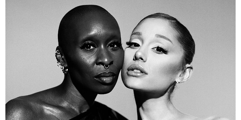 A ‘Wicked’ Tearful Talk With Cynthia Erivo and Ariana Grande