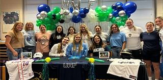 Holmes County’s Adams signs with UWF