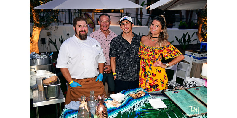 10th Annual Taste of Rancho Santa Fe Returns Sept. 29