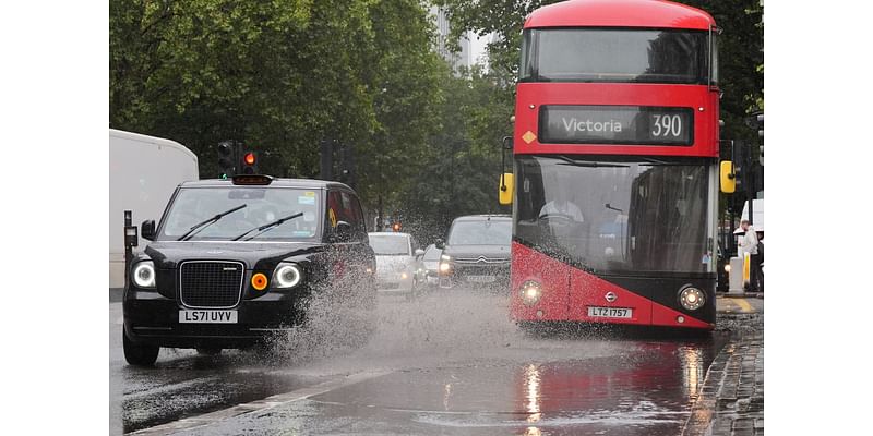 More flooding possible as two fresh warnings for heavy rain come into force