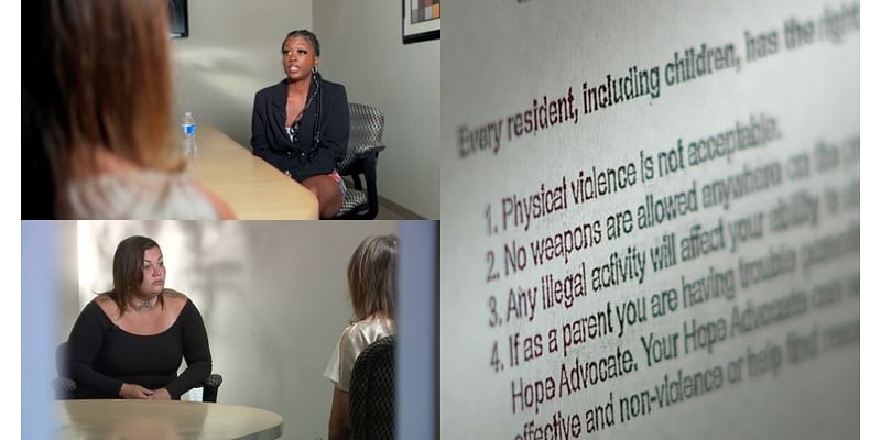 SafeNest clients say domestic violence shelter's rhetoric doesn't match their reality