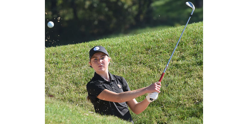 Best of Sports, Girls Golf: Ellie Benson, Peters Township