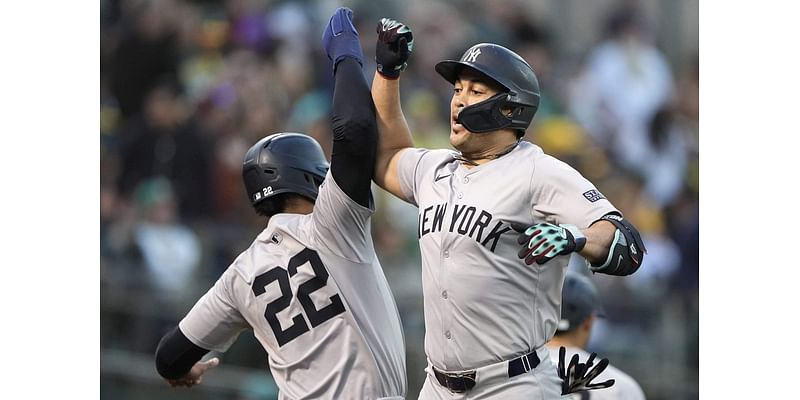 Yankees’ magic number for AL East title falls to 3, Aaron Boone gets 600th win