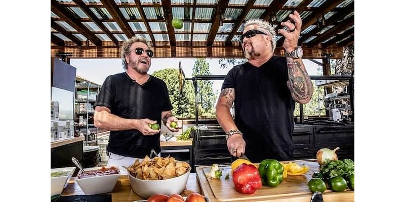 Thieves Hijacked Two Truckloads Of Guy Fieri And Sammy Hagar's Santo Tequila