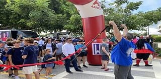 ALS sufferers and caregivers have a day in the sun during annual Walk to Defeat ALS