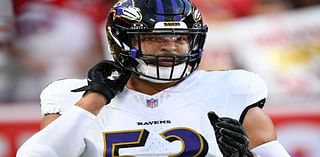 Chiefs trainer defends response to eye injury sustained by Ravens linebacker Kyle Van Noy